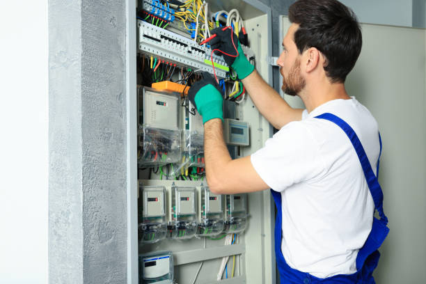 Best Affordable Electrician  in Atglen, PA